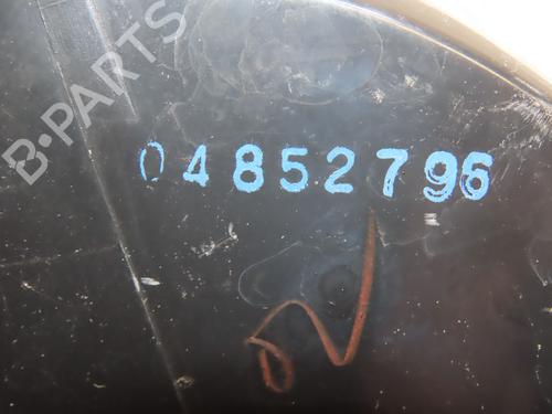 Right taillight VW POLO IV (9N_, 9A_) 1.4 TDI | BP29379936C35 