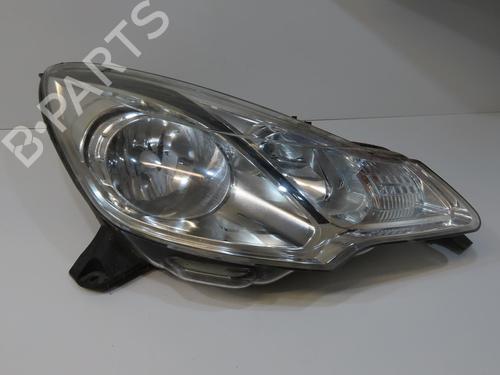Right headlight CITROËN C3 II (SC_) 1.2 VTi 82 | BP38100145C29  - Image 5