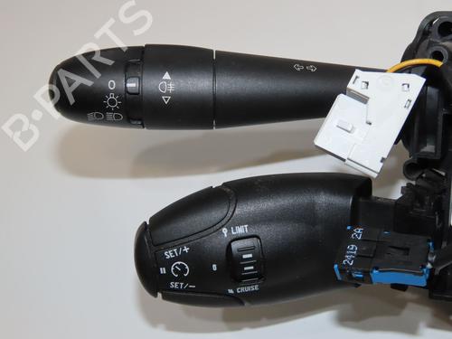 Used Steering column stalk Steering column stalk CITROËN C4 II (NC_) 2.0 HDi / BlueHDi 150 (150 hp) 35887761 35887761