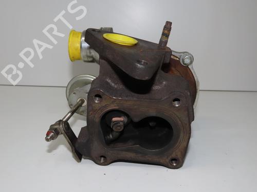 Turbocharger/Supercharger RENAULT CLIO III (BR0/1, CR0/1) 1.5 dCi (BR17, CR17) | BP32377281M71