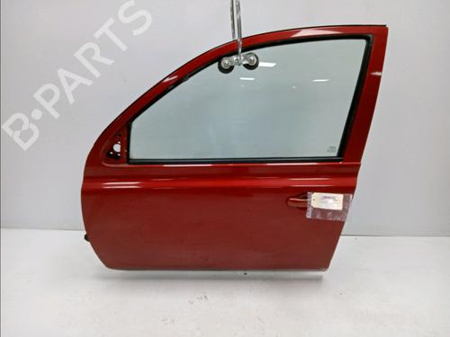 Used Left front door NISSAN MICRA III (K12) 1.5 dCi (82 hp) 14951479