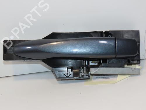 Used Rear right exterior door handle RENAULT KADJAR (HA_, HL_) 1.2 TCe 130 (HLMR) (130 hp) 28968953