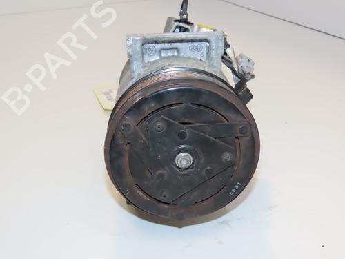 AC compressor RENAULT CAPTUR I (J5_, H5_) 0.9 TCe 90 | BP29415125M34 
