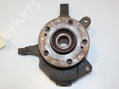 Left front steering knuckle RENAULT VEL SATIS (BJ0_) 2.0 16V Turbo (BJ0K) | BP28829825M25 