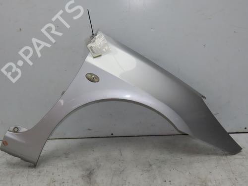 Right front fenders PEUGEOT 307 (3A/C) 1.6 16V | BP29150975C42 