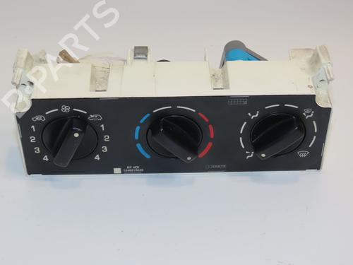 Climate control CITROËN BERLINGO / BERLINGO FIRST MPV (MF_, GJK_, GFK_) 1.4 i (MFKFX, MFKFW, GJKFWB, GJKFWC, GFKFWC) | BP23646930I5 