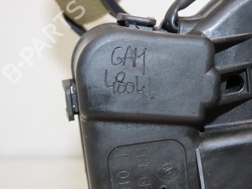 Rear left lock MERCEDES-BENZ E-CLASS T-Model (S211) E 270 T CDI (211.216) | BP19668726C100 