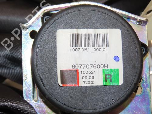 Front right seatbelt OPEL CORSA E (X15) 1.3 CDTI (08, 68) | BP28830717I25 - Image 3