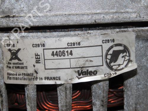 Alternator BMW 1 (F20) 118 d xDrive | BP32377296M7  - Image 7