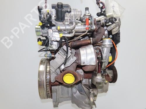 Engine RENAULT SCÉNIC III (JZ0/1_) 1.5 dCi | BP32004931M1 - Image 5
