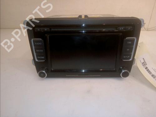 Autoradio VW PASSAT B7 Variant (365) 2.0 TDI (140 hp) 15886200