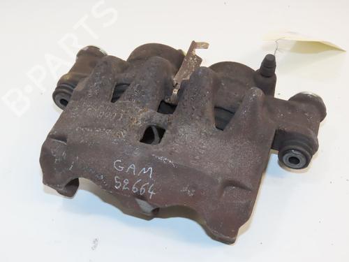 Left front brake caliper FIAT DUCATO Van (250_) 130 Multijet 2,3 D | BP28967707M105 - Image 3