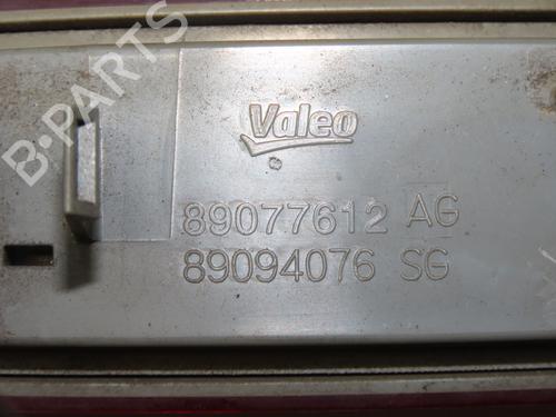 Third brake light RENAULT MEGANE III Coupe (DZ0/1_) 1.5 dCi (DZ09, DZ0D, DZ1F, DZ1G, DZ14, DZ29) | BP32037969L11