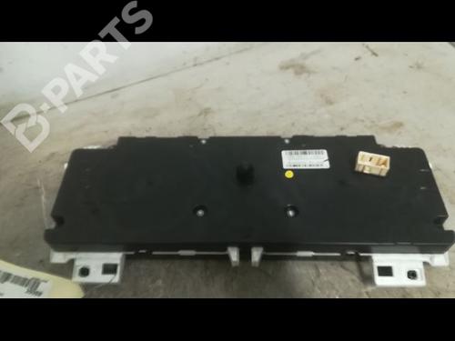 Instrument cluster CITROËN C4 Grand Picasso II (DA_, DE_) 1.6 HDi 90 | BP9619549C47 
