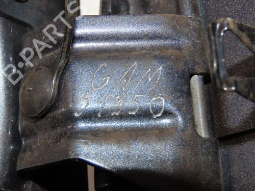 Fuel flap RENAULT KADJAR (HA_, HL_) 1.2 TCe 130 (HLMR) | BP28801361C131 