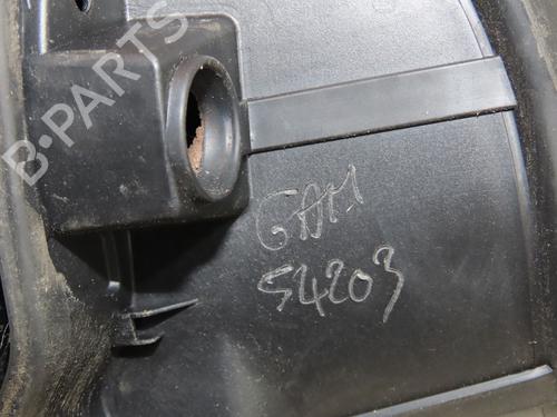 Used Fuel flap SEAT LEON (5F1) 1.2 TSI (105 hp) 29601085