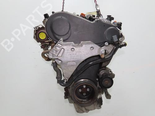 Used Engine VW GOLF VI (5K1) 2.0 TDI (140 hp) 30893399