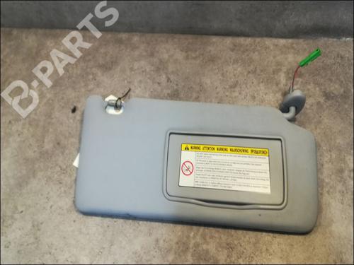 Right sun visor HONDA CIVIC VIII Hatchback (FN, FK) 1.8 (FN1, FK2) | BP9611207I2 