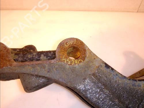 Right front steering knuckle RENAULT KANGOO / GRAND KANGOO II (KW0/1_) 1.5 dCi 90 (KW05, KW08, KW0G, KW11) | BP14876363M26 