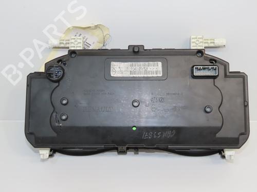 Instrument cluster RENAULT MASTER III Van (FV) 2.3 dCi 165 RWD (FV0P, FV0U, FV10, FV12, FV1E) | BP32200826C47 