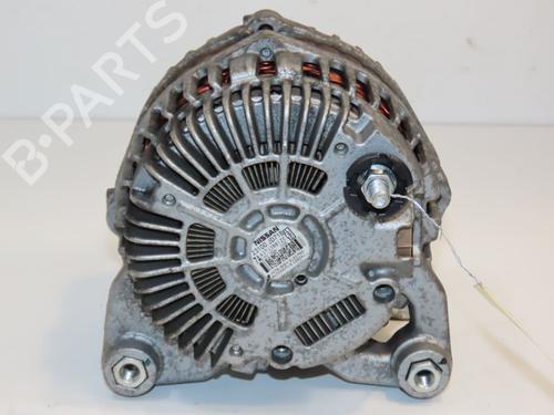 Alternator NISSAN QASHQAI / QASHQAI +2 I (J10, NJ10, JJ10E) 1.6 dCi | BP22309290M7 