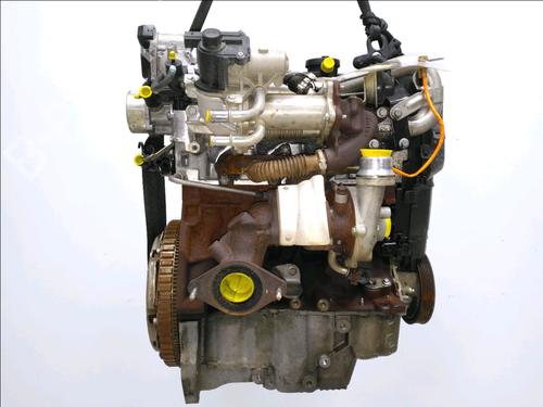 Motor RENAULT CLIO IV (BH_) 1.5 dCi 75 (75 hp) 19104171