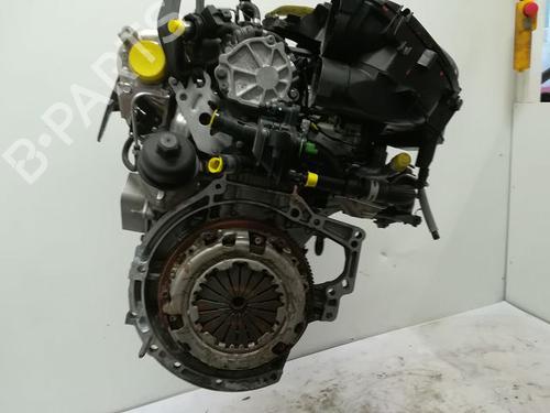Used Engine PEUGEOT 208 I (CA_, CC_) 1.4 HDi (68 hp) 9594398