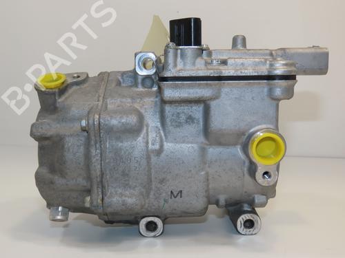 AC compressor TOYOTA YARIS (_P13_) 1.5 Hybrid (NHP130_) | BP19326481M34 