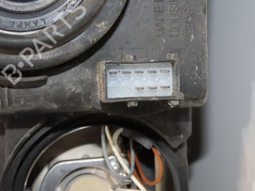 Used Right headlight Right headlight OPEL CORSA C (X01) 1.7 DTI (F08, F68) (75 hp) 33948444 33948444
