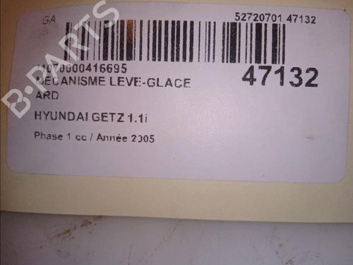 rear-right-window-mechanism-hyundai-getz-tb-11-834021c000-2001-2002-2003-2004-2005-2006-2007-2008-2009-2010-2011-15100081 main image