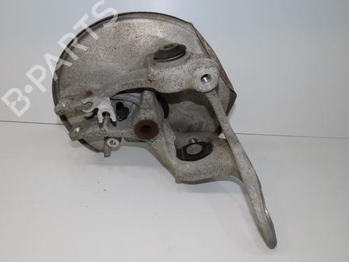 Right rear steering knuckle AUDI A5 (8T3) 2.7 TDI | BP32253862M28 