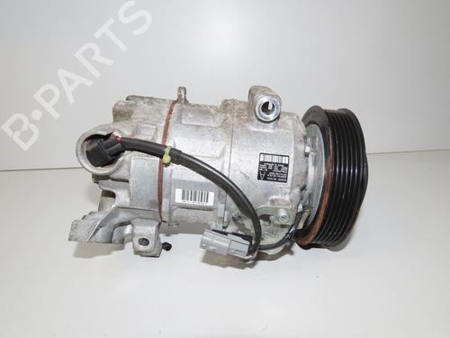 AC compressor RENAULT SCÉNIC III (JZ0/1_) 1.5 dCi | BP32377304M34 
