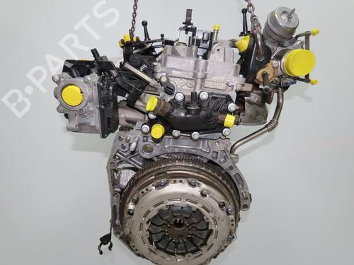 Engine RENAULT MEGANE III Hatchback (BZ0/1_, B3_) 1.4 TCe (BZ0F, BZ1V) | BP36582932M1 - Image 4