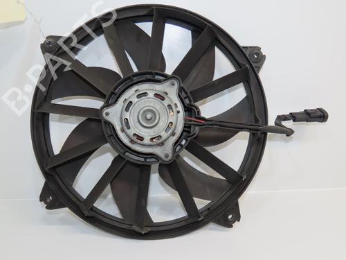 Radiator fan PEUGEOT 307 (3A/C) 1.6 HDi | BP30117085M35