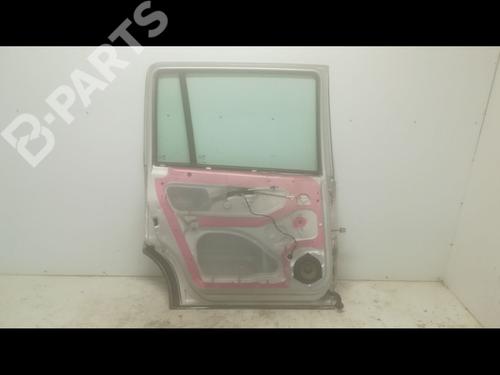 Left rear door OPEL ZAFIRA A MPV (T98) 2.2 DTI 16V (F75) | BP9601523C4 