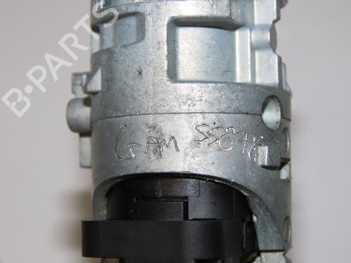 Used Ignition barrel Ignition barrel CITROËN C3 II (SC_) 1.4 HDi 70 (SC8HZC, SC8HR0, SC8HP4) (68 hp) 31179704 31179704