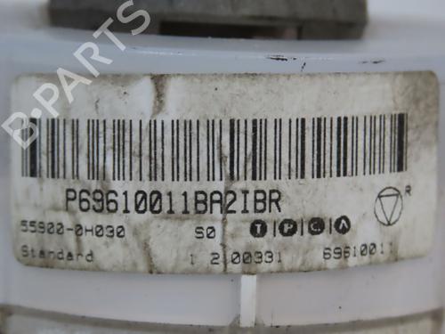 Climate control CITROËN C1 (PM_, PN_) 1.0 | BP22751192I5