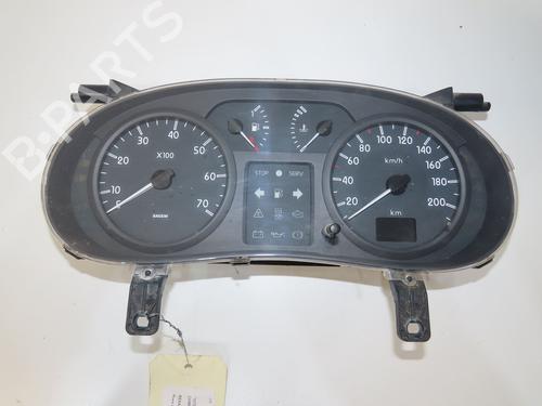 Kombiinstrument Kombiinstrument RENAULT KANGOO Express (FC0/1_) 1.5 dCi (FC07, FC1R) (65 hp) 39893876 39893876