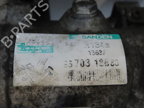 AC compressor CITROËN C3 II (SC_) 1.4 HDi 70 (SC8HZC, SC8HR0, SC8HP4) | BP40273947M34 - Image 3