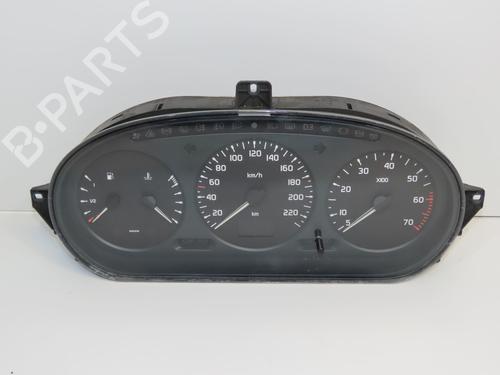 Used Instrument cluster Instrument cluster RENAULT MEGANE I Cabriolet (EA0/1_) 1.6 e (EA0F) (90 hp) 33711650 33711650