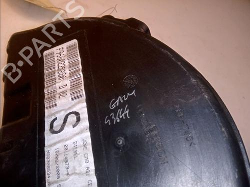 Instrument cluster CITROËN C3 Pluriel (HB_) 1.4 HDi | BP12585632C47 