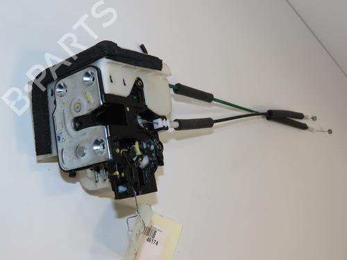 Used Rear left lock HYUNDAI i10 II (BA, IA) 1.0 (67 hp) 18913161