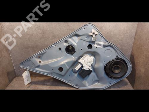 Used Rear left window mechanism SEAT CORDOBA (6L2) 1.9 TDI (131 hp) 9613998