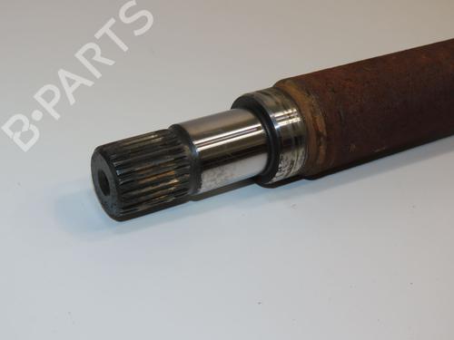 Right front driveshaft FORD FOCUS II Turnier (DA_, FFS, DS) 1.6 TDCi | BP28967363M39