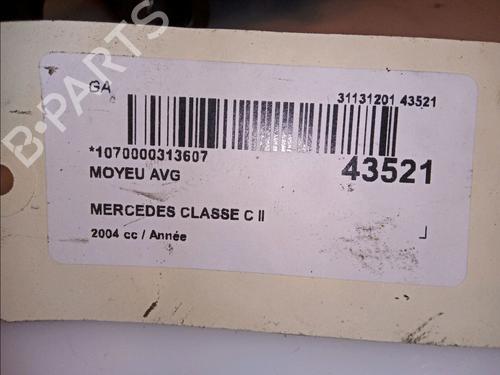 Right front steering knuckle MERCEDES-BENZ C-CLASS T-Model (S203) C 220 CDI (203.208) | BP14876230M26 