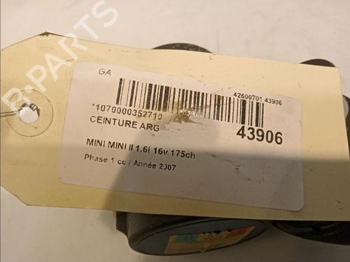rear-left-belt-tensioner-mini-mini-r56-cooper-s-72112751402-2005-2006-2007-2008-2009-2010-2011-2012-2013-2014-12136391 main image