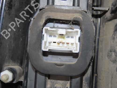 Right taillight RENAULT KANGOO Express (FW0/1_) 1.5 dCi 110 (FW06, FW12) | BP37163371C35 - Image 3