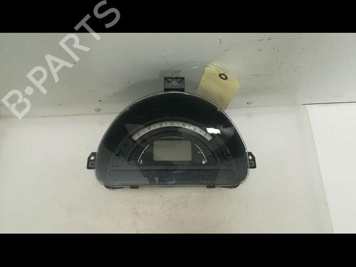 Instrument cluster CITROËN C3 I (FC_, FN_) 1.4 HDi | BP23174738C47 