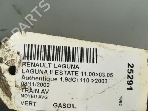 Used Right front steering knuckle Right front steering knuckle 23173299 23173299