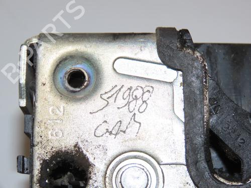Front left lock DACIA LODGY (JS_) 1.5 dCi | BP28802025C98 